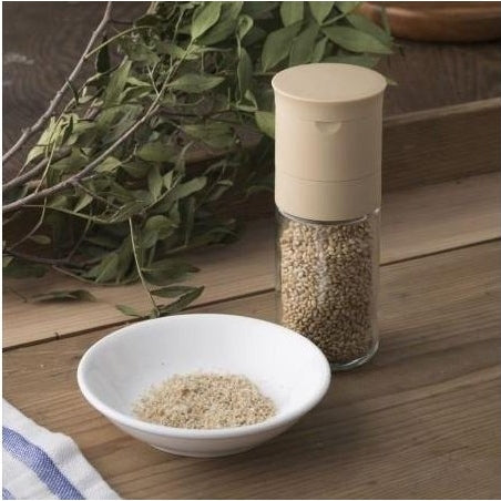 Kai Home Ceramic Sesame Grinder
