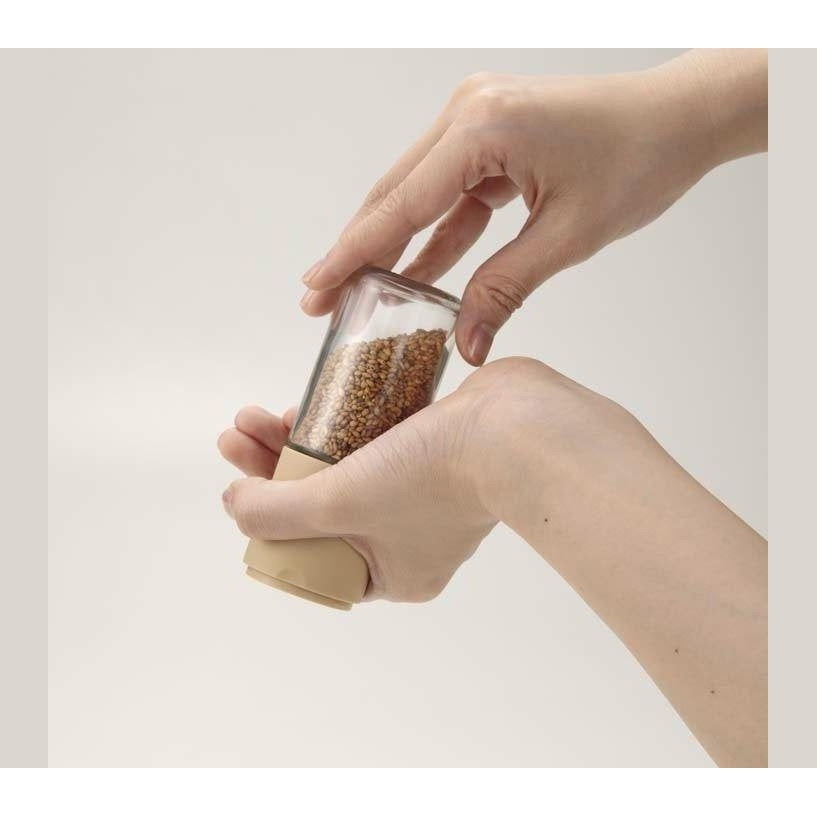 Kai Home Ceramic Sesame Grinder