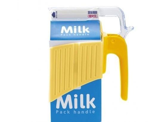 Kai Milk Carton Handle