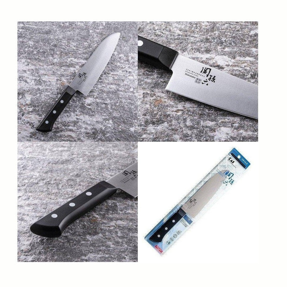 Kai SEKI MAGOROKU Wakatake Santoku 165mm