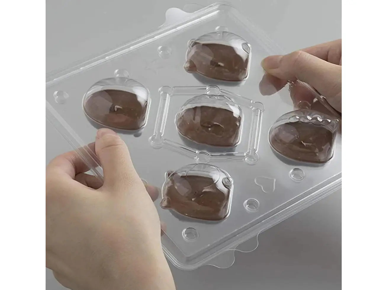 Kai Sumikko Gurashi 3D Chocolate Mold
