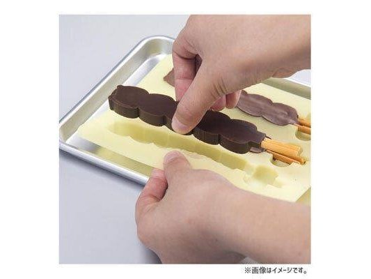 Kai Sumikko Gurashi Stick Chocolate Mold