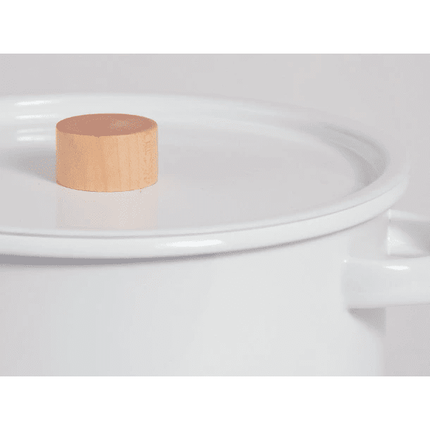 Kaico Enamel Pasta Pot