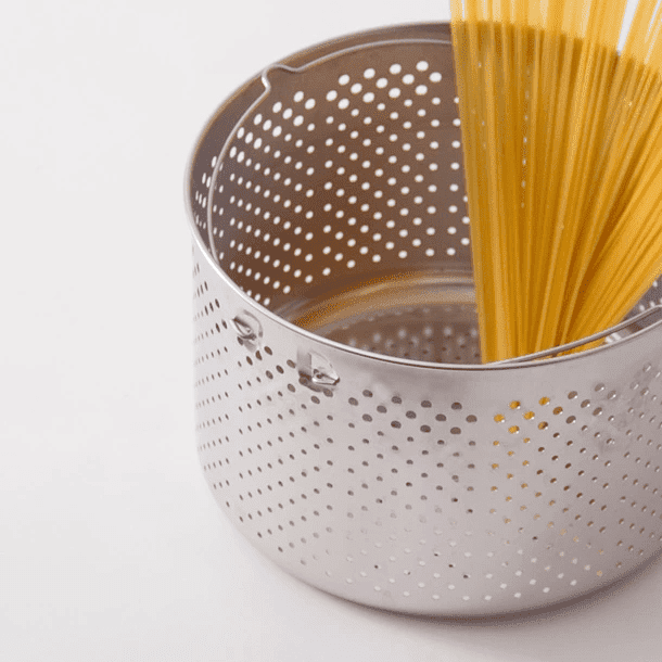 Kaico Enamel Pasta Pot