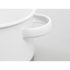 Kaico Enamel Two-Handle Pot
