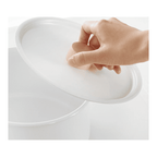 Kaico Enamel Two-Handle Pot