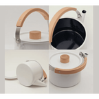Kaico Enamel Kettle
