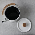 Kaico Enamel Kettle