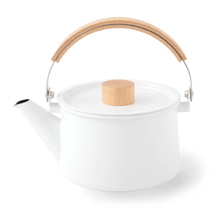 Kaico Enamel Kettle