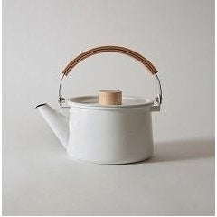 Kaico Enamel Kettle