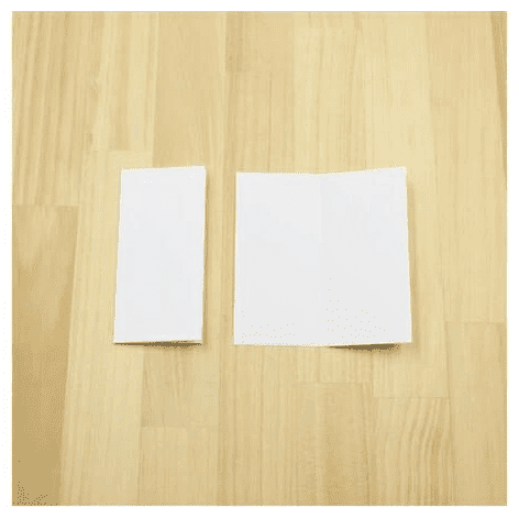 Kamigami Gold Fan Petit Money Envelope 2P