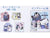Kamio Animal Life Mini Sticker Set