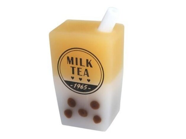 Kamio Milk Tea Eraser