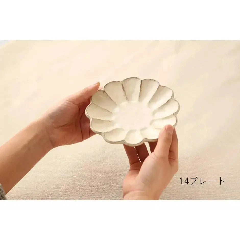 Kaneko Kohyo Rinka Plate Size 4 14.5D