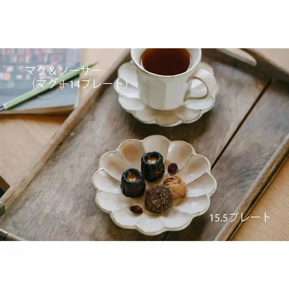 Kaneko Kohyo Rinka Plate Size 4 14.5D