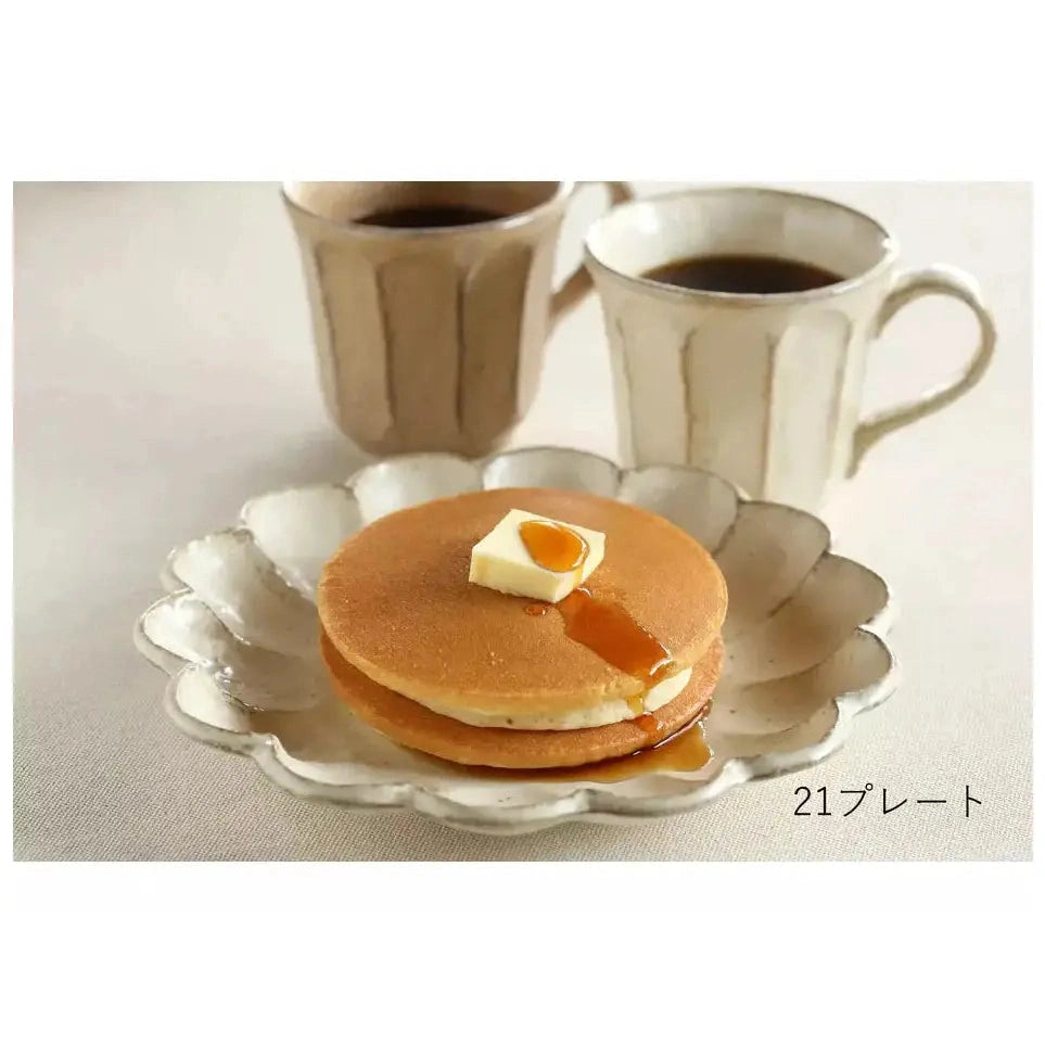 Kaneko Kohyo Rinka Plate Size 7 21.5D