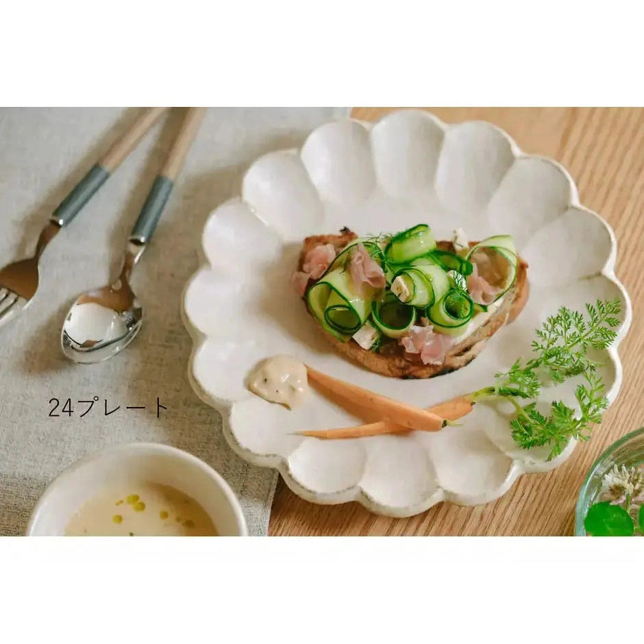 Kaneko Kohyo Rinka Plate Size 8 24.5D