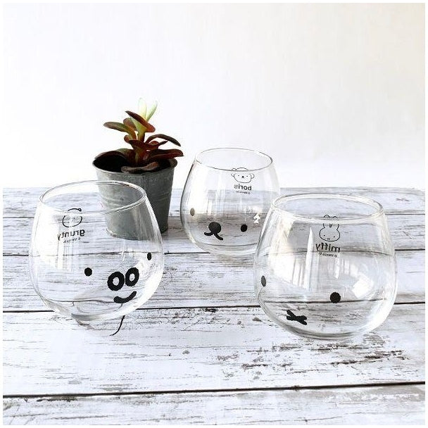 Kanesho Miffy Yuraryura Tumbler 320ml