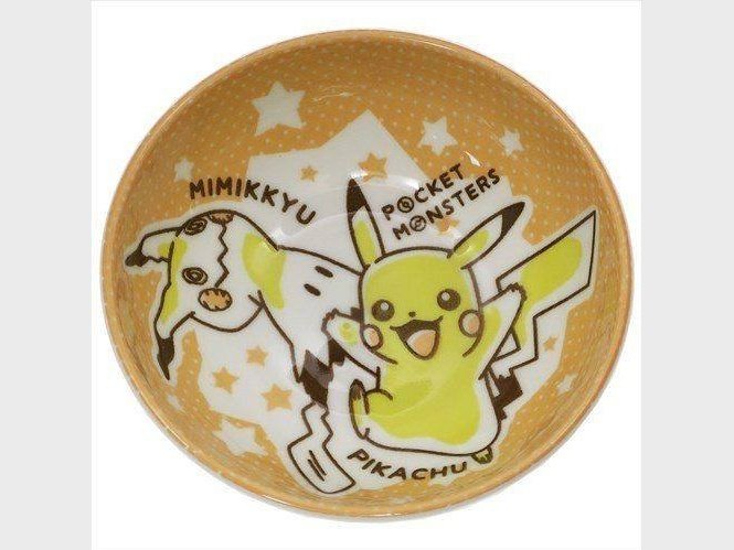 Kanesho Pokemon Pikachu Mimikyu SOMETSUKE Mini Dish