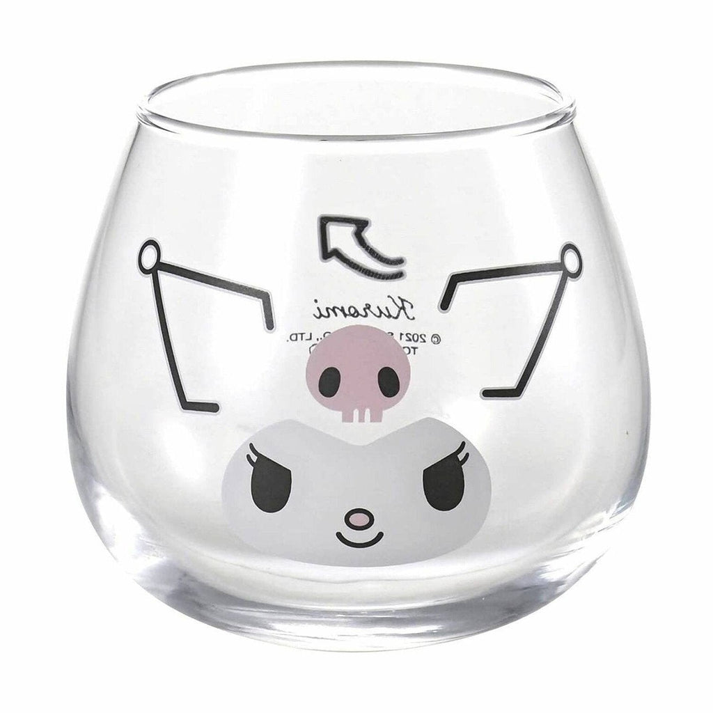 Kanesho Sanrio Yurayura Tumbler 320ml