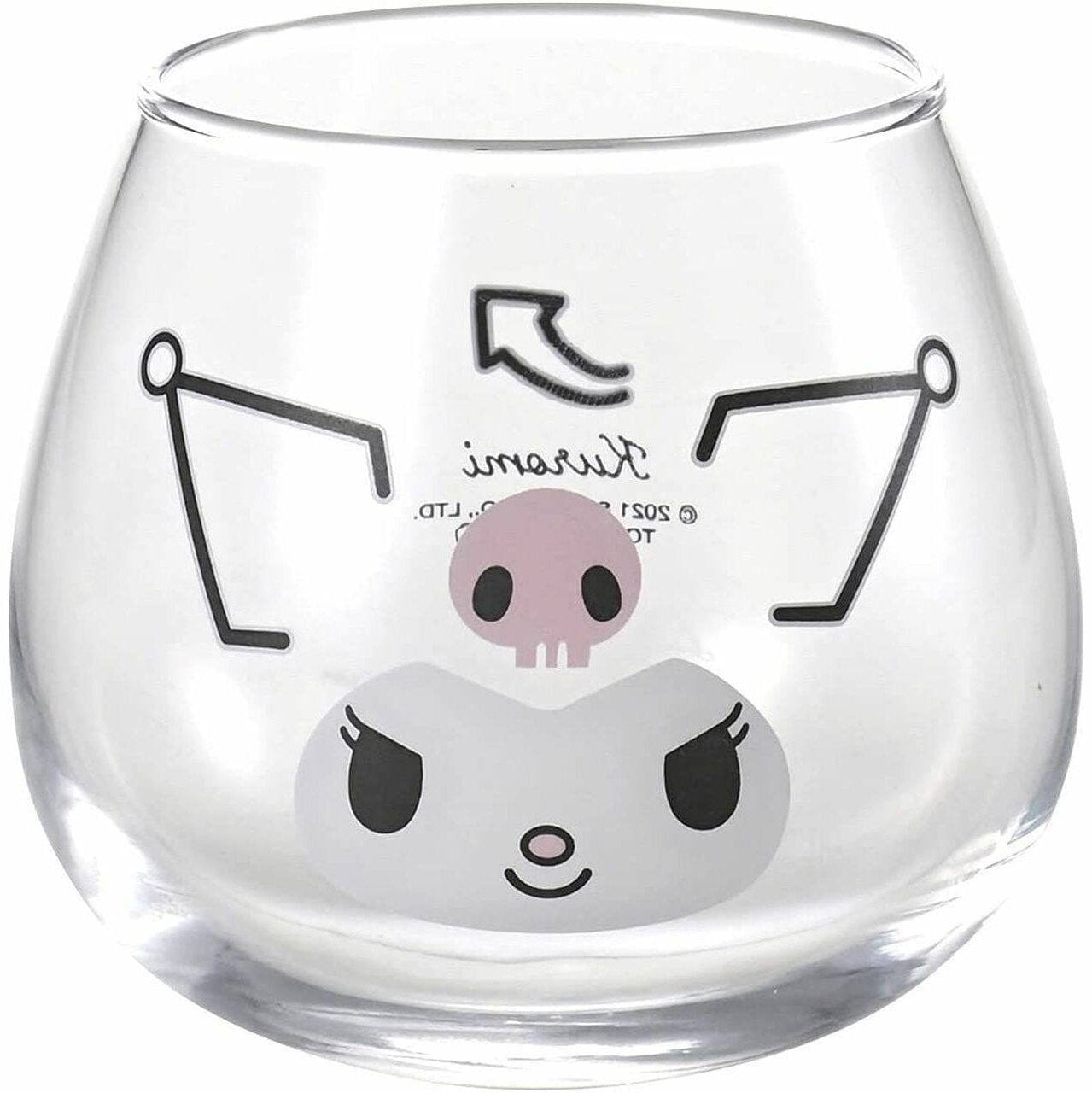 Kanesho Sanrio Yurayura Tumbler 320ml