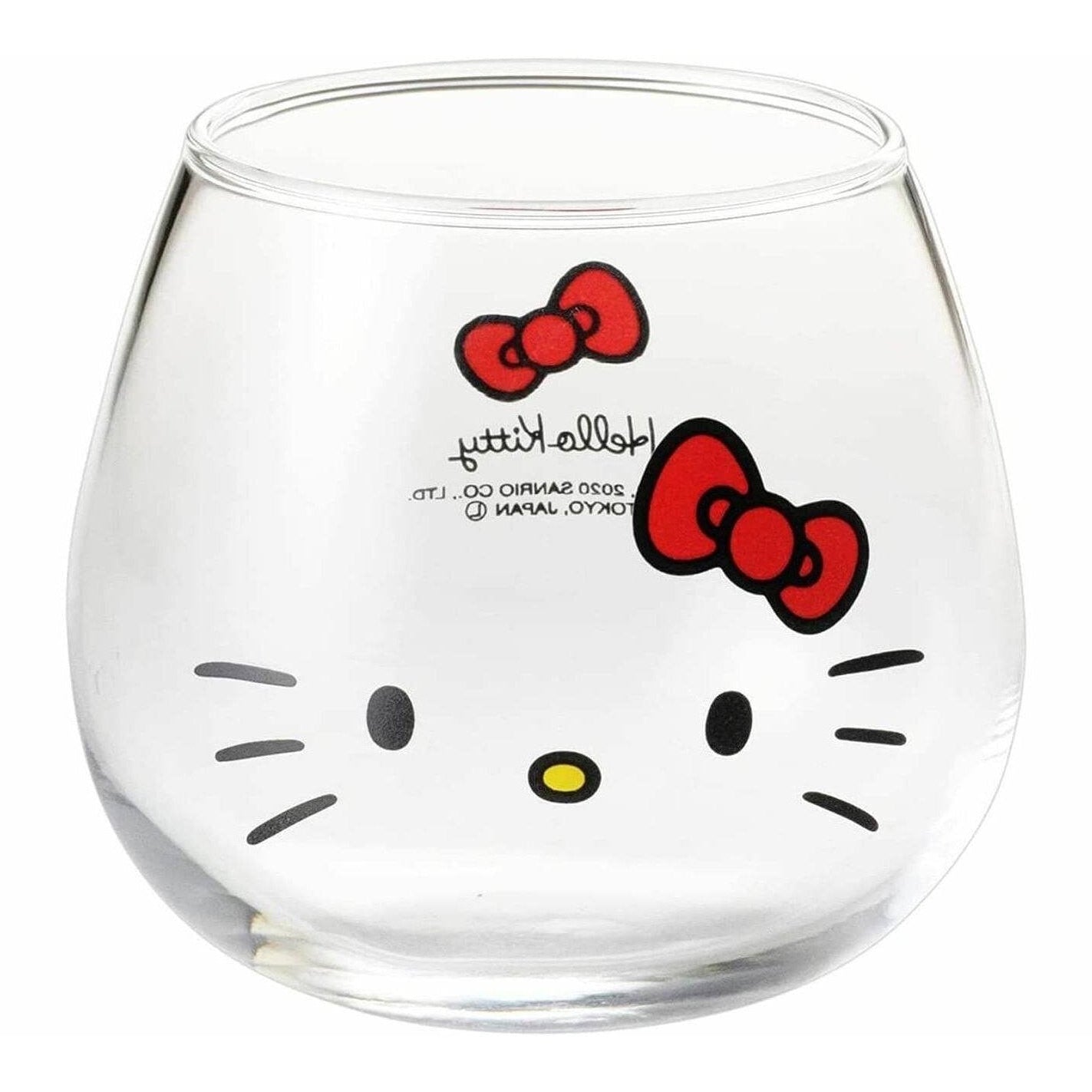Kanesho Sanrio Yurayura Tumbler 320ml
