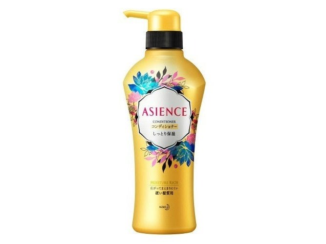Kao ASIENCE Hair Conditioner Moisture Rich ml