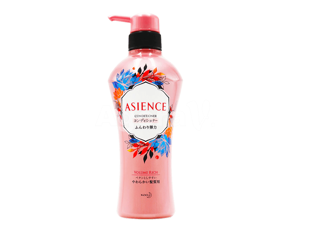 Kao ASIENCE Hair Conditioner Volume Rich ml