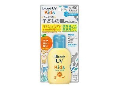 Kao BIORE UV Kids Pure Milk ml SPF PA+++