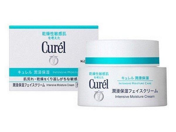 Kao Curel Intensive Moisture Care Cream