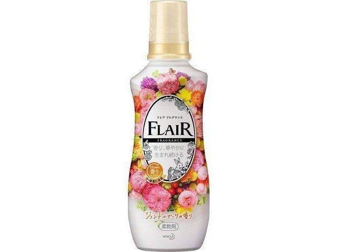 Kao Flair Fragrance Clothes Softener ml