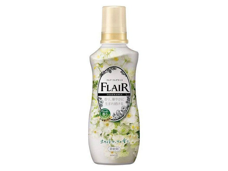 Kao Flair Fragrance Clothes Softener ml