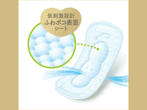 Kao Laurier Sanitary Napkin Day Use Super Slim Wings cm Pcs