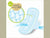 Kao Laurier Skin-friendly Sanitary Pad daytime Thin cm pads