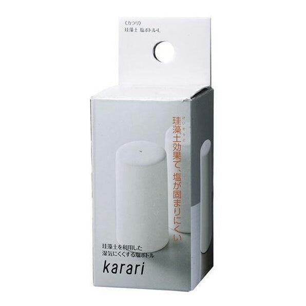 Karari Diatomaceous Earth Salt Shaker