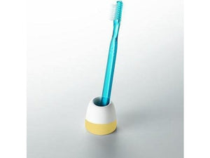 Karari Diatomaceous Earth Toothbrush Stand Yellow