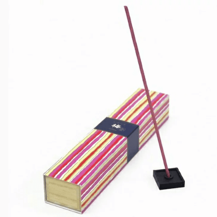 Kayuragi Incense Plum 40 Pcs