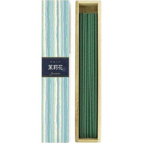 Kayuragi Incense Jasmine 40 Pcs