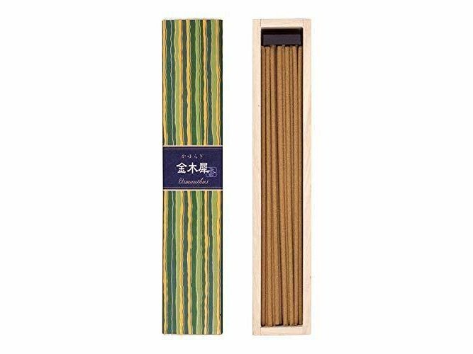 Kayuragi Incense Stick Osmanthus holder
