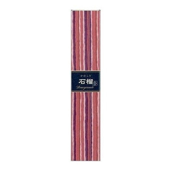 Kayuragi Incense Stick Pomegranates 40 Pcs