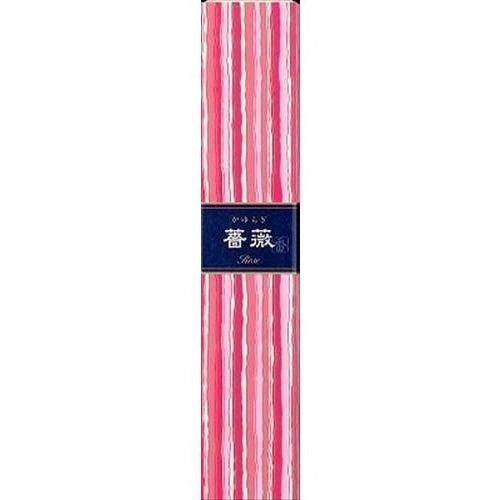 Kayuragi Incense Stick Rose Incense holder