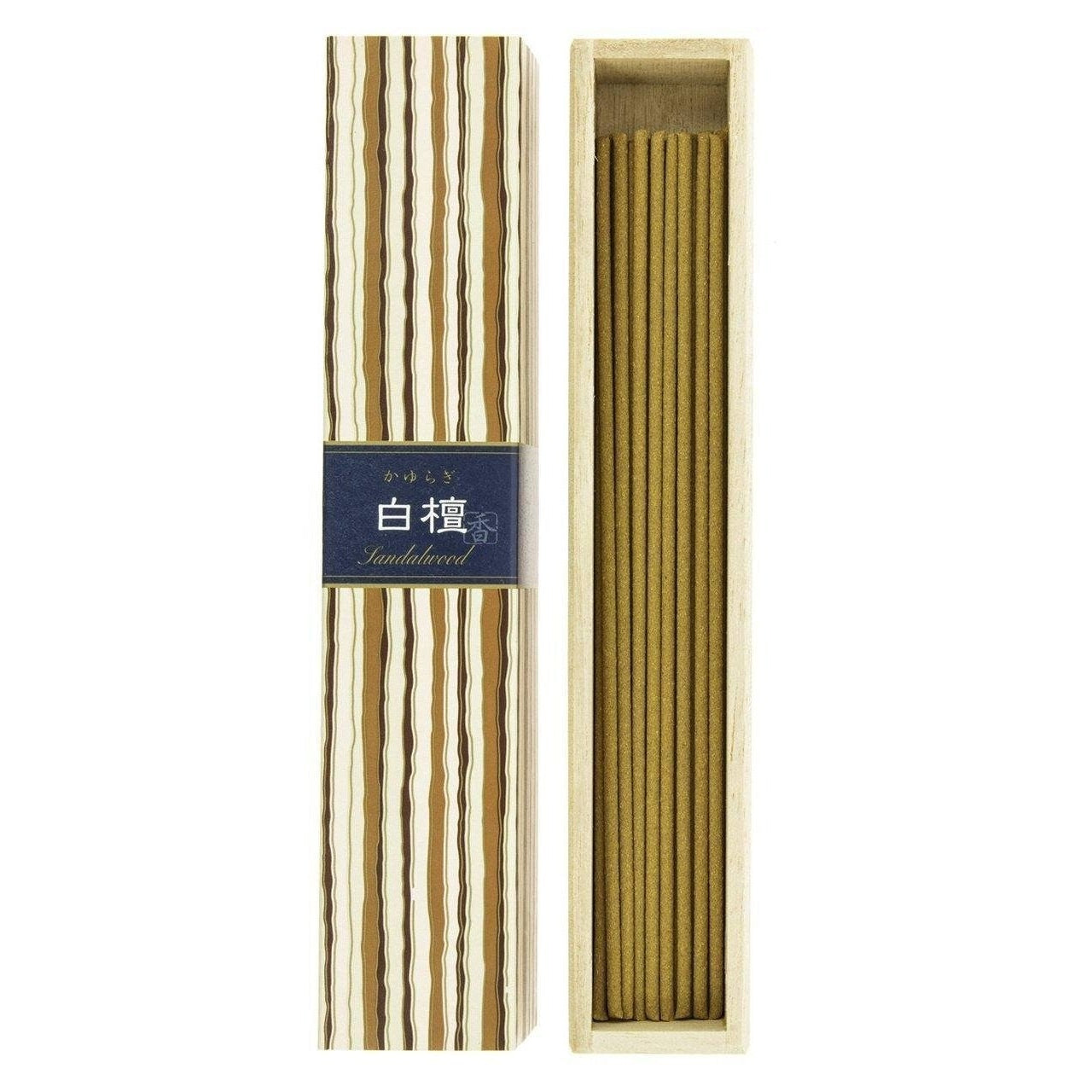 Kayuragi Incense Stick Sandalwood Incense