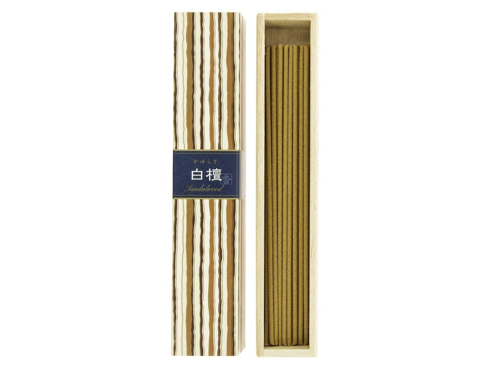Kayuragi Incense Stick Sandalwood