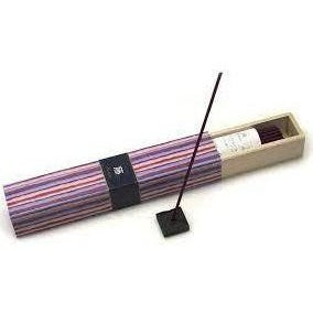 Kayuragi Incense Stick Wisteria Viole 40pcs