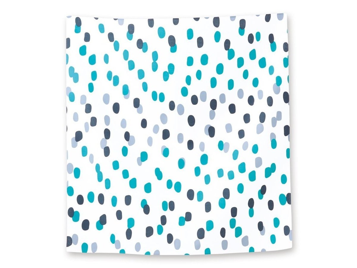 Kenema+ Water Drops Furoshiki Wrapping Cloth 50cm