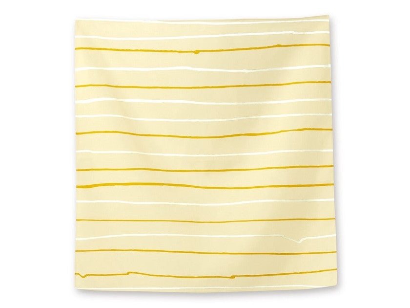 Kenema+ Yellow Ragu Furoshiki Wrapping Cloth 50cm