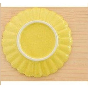 Kikugata Chrysanthenum Medium Plate 17D