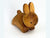 Kinsho Bruna Miffy Wooden Chopstick Rest
