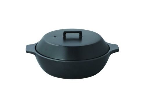 Kinto - Kakomi Donabe - Earthenware Pot - 1.2L
