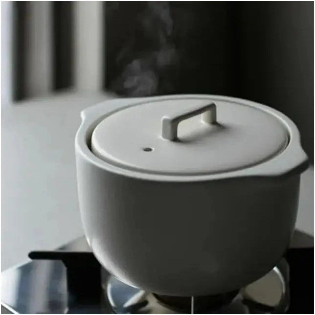 Kinto - Kakomi Rice Cooker 1.2L